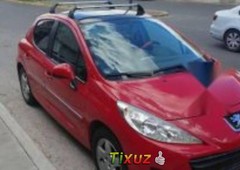 Urge Un excelente Peugeot 207 2012 Manual vendido a un precio increíblemente barato en Querétaro