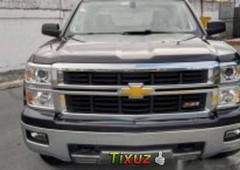 Urge Vendo excelente Chevrolet Silverado 2014 Automático en en San Nicolás de los Garza