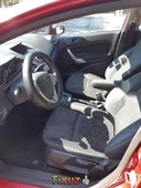 Urge Vendo excelente Ford Fiesta 2012 Automático en en Guadalajara