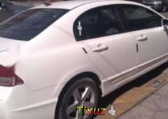 Urge Vendo excelente Honda Civic 2008 Automático en en Tultitlán