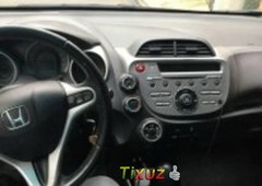 Urge Vendo excelente Honda Fit 2010 Automático en en Huixquilucan
