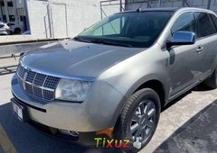 Urge Vendo excelente Lincoln MKX 2008 Automático en en Saltillo