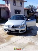Urge Vendo excelente MercedesBenz Clase C 2012 Automático en en Ameca