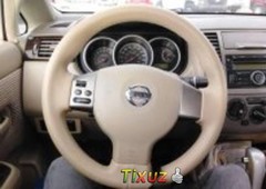 Urge Vendo excelente Nissan Tiida 2011 Automático en en El Marqués