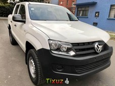 Urge Vendo excelente Volkswagen Amarok 2017 Manual en en Azcapotzalco