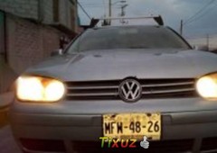 Urge Vendo excelente Volkswagen Golf 2003 Manual en en Tecámac