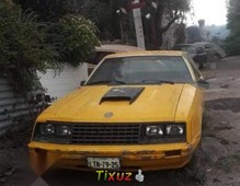 vendo Mustang