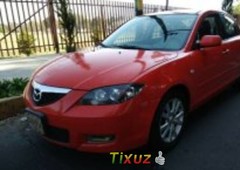 Vendo un carro Mazda Mazda 3 2008 excelente llámama para verlo