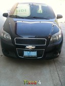 Venta auto Chevrolet Aveo 2015 Guanajuato