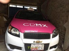 Venta Taxi Aveo 2015