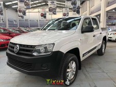 Volkswagen Amarok 2017 en venta