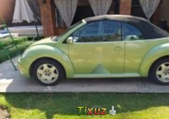 Volkswagen Beetle 2005 barato en Ixtlahuacán de los Membrillos