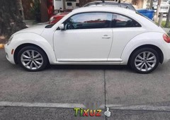 Volkswagen Beetle año 2012 sport