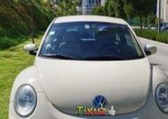 Volkswagen Beetle impecable en Benito Juárez más barato imposible