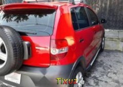 Volkswagen CrossFox precio muy asequible