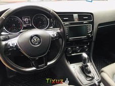 Volkswagen Golf 2017 usado