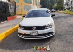 Volkswagen Jetta 2016 barato en Iztapalapa