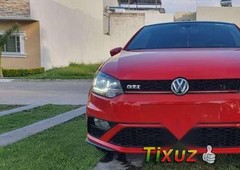 VOLKSWAGEN POLO GTI 2017