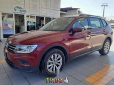 Volkswagen Tiguan 2019 5p Trendline Plus 14 L4