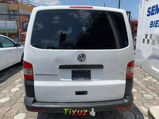 Volkswagen Transporter 2015 20 9pas Mt