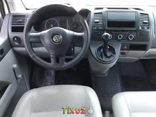 Volkswagen Transporter TDI Estándar 2015 Seminueva