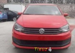 Volkswagen Vento impecable en Querétaro más barato imposible