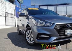 Hyundai Accent 2020 barato en Álamos