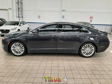 Se vende urgemente Lincoln MKZ 2014 en Iztapalapa