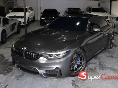 BMW M 4 Competition 2019