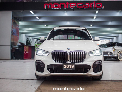 BMW X5 4.4 40ia M Sport