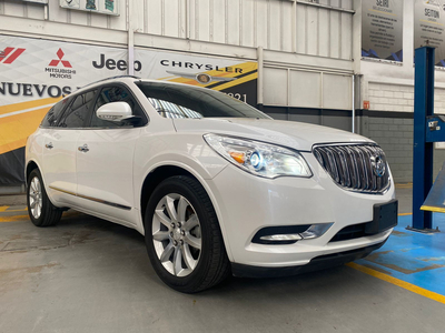 Buick Enclave PAQ D AT