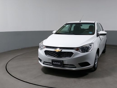 Chevrolet Aveo 1.5 LS B AUTO Sedan 2020