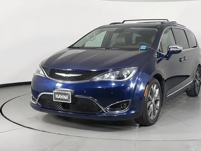 Chrysler Pacifica 3.6 LIMITED PLATINUM AUTO Minivan 2018