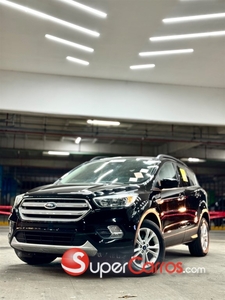 Ford Escape SE Ecoboost 2018