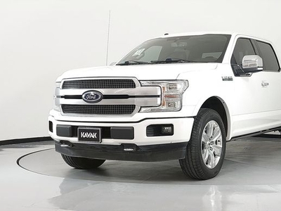 Ford Lobo 3.5 LOBO ECOBOOST PLATINUM CREW CAB 4WD Pickup 2018