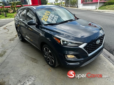 Hyundai Tucson Sport 2019