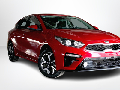 Kia Forte 2021