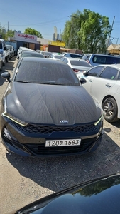 Kia K-5 2020