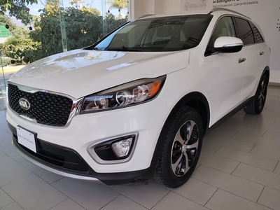 Kia Sorento 2017