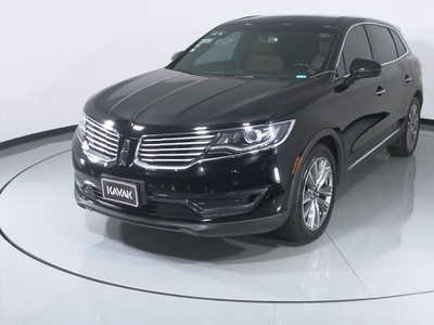 Lincoln Mkx 2.7 RESERVE AWD V6 AT Suv 2017