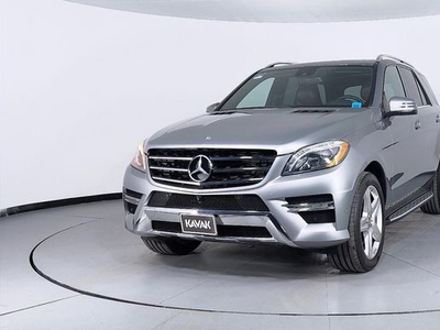 Mercedes Benz Clase M 3.0 ML 400 CGI SPORT AMG Suv 2015