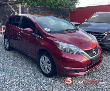 Nissan Note 2017