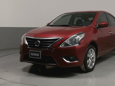 Nissan Versa 1.6 ADVANCE AUTO Sedan 2017