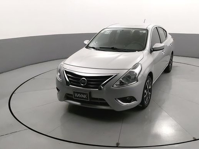 Nissan Versa 1.6 SENSE AUTO Sedan 2019