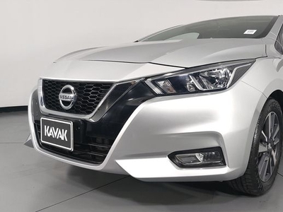 Nissan Versa 1.6 ADVANCE CVT Sedan 2022