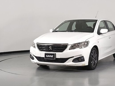 Peugeot 301 1.6 ALLURE AT 6VEL Sedan 2018