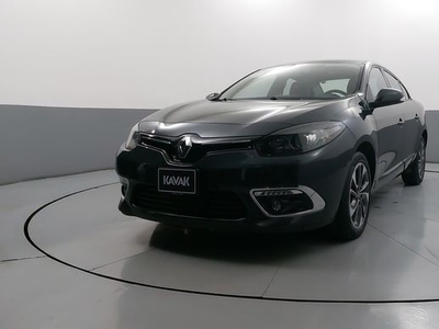 Renault Fluence 2.0 DYNAMIQUE AT Sedan 2016