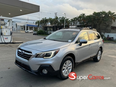 Subaru Outback Premium 2018