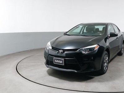 Toyota Corolla 1.8 BASE MT Sedan 2015