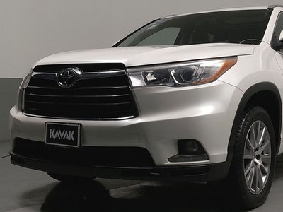 Toyota Highlander 3.5 LIMITED PANORAMA ROOF AT Suv 2015